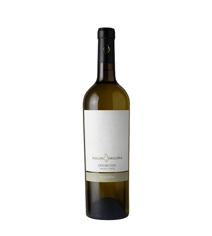 Vin Blanc Águia Moura 2023, 75cl Douro disponible maintenant – Image 2