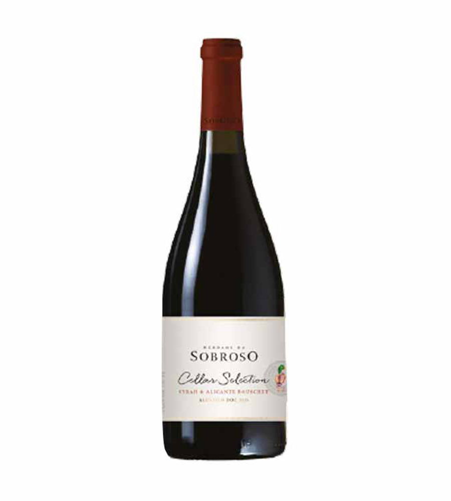 Vin Rouge Herdade do Sobroso Cellar Selection 2021, 75cl Alentejo disponible maintenant – Image 2