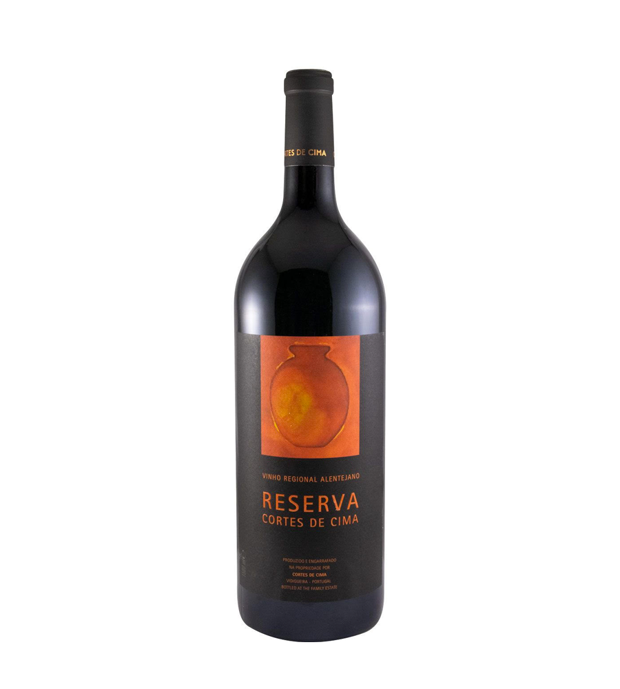 Vin Rouge Cortes de Cima Reserva Magum 2014, 1,5l Regional Alentejano meilleure offre
