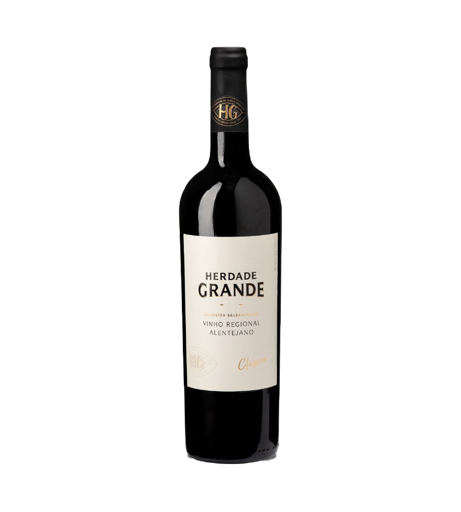 Vin Rouge Herdade Grande 2019, 75cl Regional Alentejano vente en ligne