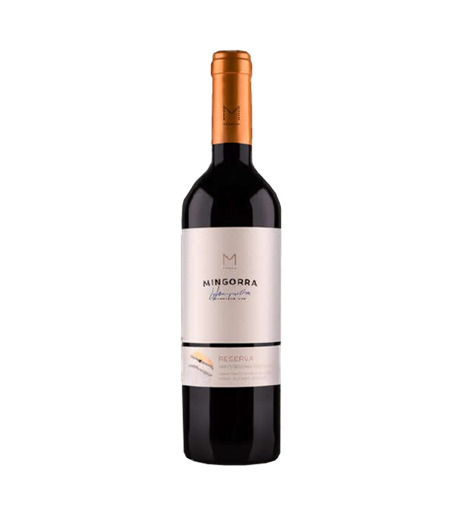 Vin Rouge Mingorra Réserve 2021, 75cl Regional Alentejano remise