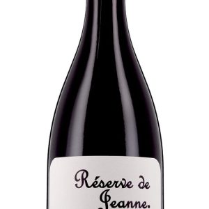 Réserve de Jeanne