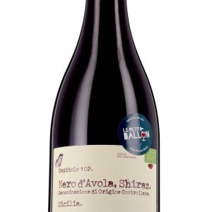 Nero D&rsquo;avola en stock