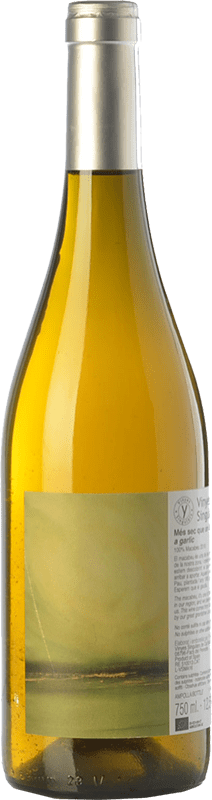 Vinyes Singulars Macabeu Macabeo Crianza 75 cl. en stock – Image 2