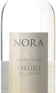 Eau-de-vie Viña Nora Blanco Orujo de Galicia 70 cl. tendance