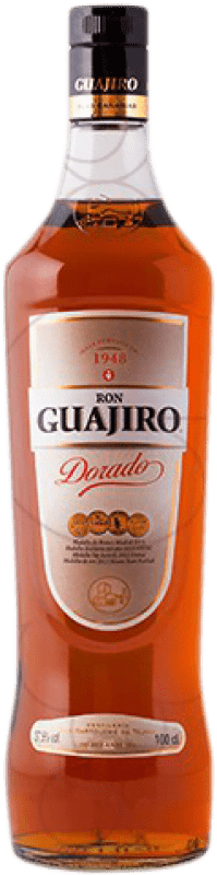 Rhum Guajiro Rum Dorado 1 L. vente en ligne – Image 2