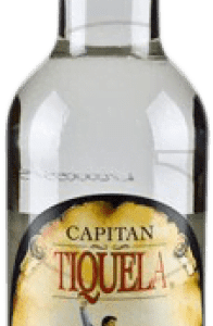 Eau-de-vie Capitán Tiquela 70 cl. promo