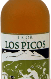 Liqueur aux herbes Los Picos Te 70 cl. en stock