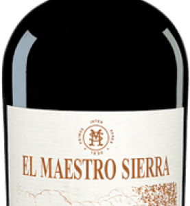 Maestro Sierra Palo Cortado Palomino Fino Jerez-Xérès-Sherry 75 cl.
