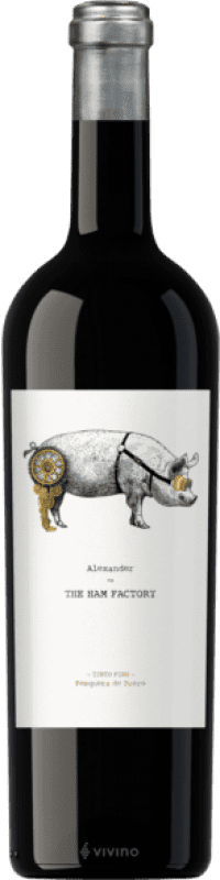 Casa Rojo Alexander The Ham Factory Ribera del Duero Bouteille Spéciale 5 L. remise