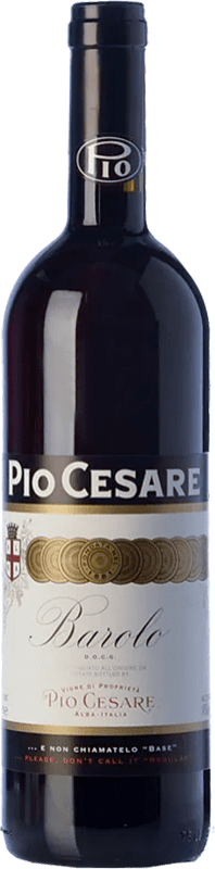 Pio Cesare Nebbiolo Barolo 75 cl. – Image 2