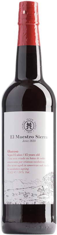 Maestro Sierra Oloroso Palomino Fino Jerez-Xérès-Sherry 75 cl. affaire du jour