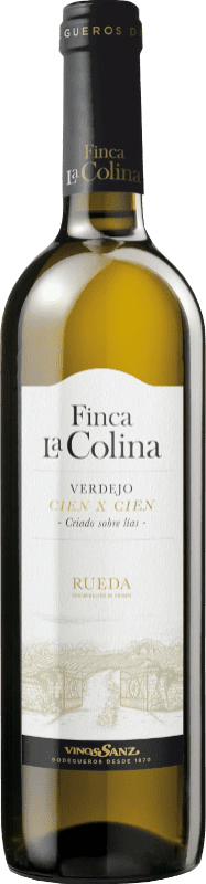 Vinos Sanz Finca La Colina Verdejo Rueda 75 cl. remise