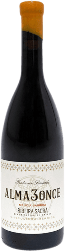 Alma das Donas Alma3Once Barrica Mencía Ribeira Sacra 75 cl. disponible maintenant