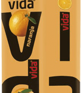Boissons et Mixers Boîte de 24 unités Vida Zumo Naranja 1 L. en solde