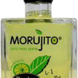 Eau-de-vie Panizo Cubo Morujito Bouteille Miniature 10 cl. en stock