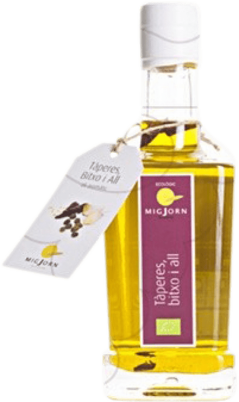 Huile d’Olive Migjorn Oli Taperes Bitxo All Petite Bouteille 25 cl. affaire du jour