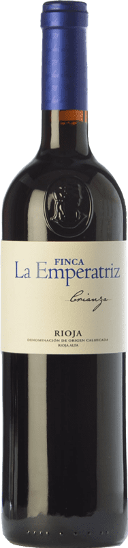 Hernáiz Finca La Emperatriz Rioja Crianza Bouteille Jéroboam-Double Magnum 3 L. spécial – Image 2