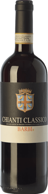 Fattoria dei Barbi Chianti Classico 75 cl. vente en ligne – Image 2
