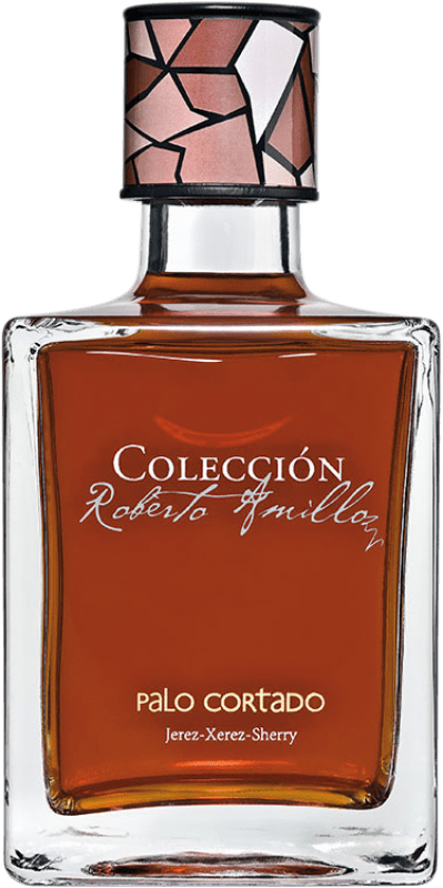 Espíritus de Jerez Colección Roberto Amillo Palo Cortado Palomino Fino Jerez-Xérès-Sherry Bouteille Medium 50 cl. remise
