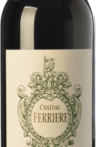 Château Ferrière Margaux Crianza 75 cl. affaire du jour