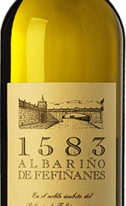 Palacio de Fefiñanes de Fefiñanes 1583 Albariño Rías Baixas Crianza 75 cl. disponible maintenant