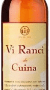 Celler d’Espollá Ranci de Cuina Jeune 75 cl. tendance