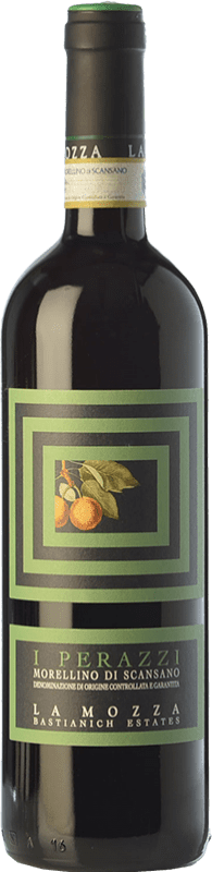 La Mozza I Perazzi Morellino di Scansano 75 cl. en ligne – Image 2