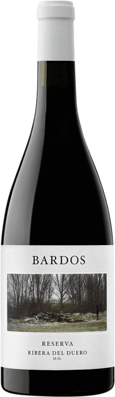 Vintae Bardos Mítica Ribera del Duero Réserve 75 cl. meilleure offre