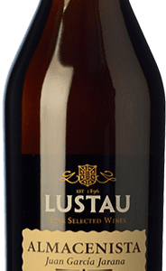 Lustau Almacenista Juan García Jarana Oloroso Pata Gallina Palomino Fino Jerez-Xérès-Sherry Bouteille Medium 50 cl.