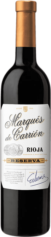 García Carrión Marqués de Carrión Rioja Réserve 75 cl. remise