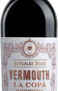Vermouth González Byass La Copa Réserve 75 cl. pas cher