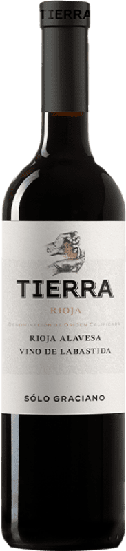 Tierra Solo Graciano Rioja 75 cl. liquidation – Image 2