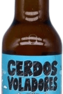 Bière Barcelona Beer Cerdos Voladores Pale Ale Bouteille Tiers 33 cl. promo