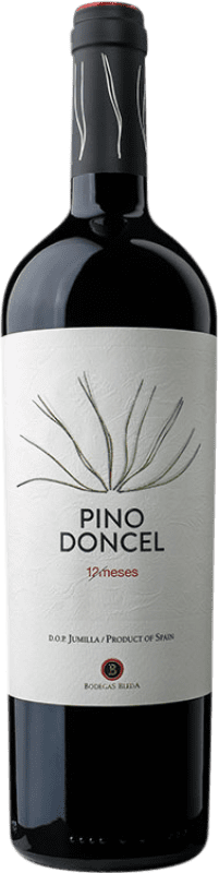Bleda Pino Doncel 12 Meses Jumilla 75 cl. disponible maintenant