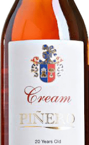 Crème de Liqueur Juan Piñero Cream VOS Palomino Fino et Pedro Ximénez Jerez-Xérès-Sherry Bouteille Medium 50 cl. vente en ligne