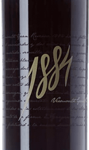Vermouth Sort del Castell Yzaguirre 1884 75 cl. stock limité