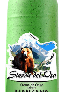 Crème de Liqueur Sierra del Oso Manzana 70 cl. stock limité