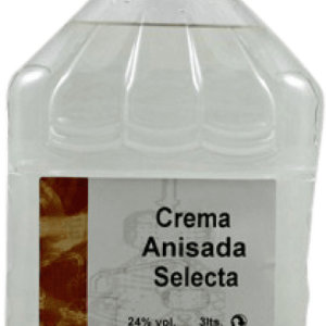Crème de Liqueur Cisa Anisada Carafe 3 L.