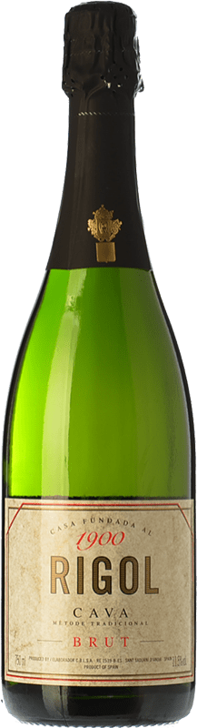 Rigol Brut Cava Jeune 75 cl. remise