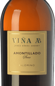González Byass Viña AB Amontillado Palomino Fino Sec Manzanilla-Sanlúcar de Barrameda 12 Ans 75 cl. liquidation