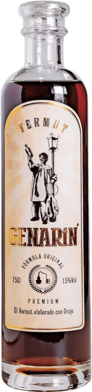Vermouth Genarín 75 cl. liquidation – Image 2