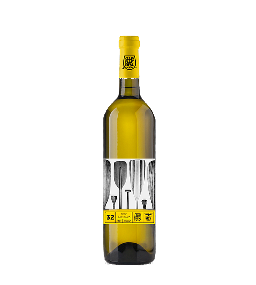 Vin Blanc Garrafeira Benfica SLB 32 Colheita 2020, 75cl Bairrada spécial – Image 2