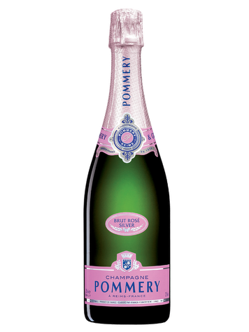 CHAMPAGNE POMMERY SILVER ROSÉ vente flash