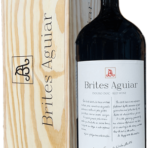Bafarela Brites Aguiar Red 6 Liters 2021 en solde
