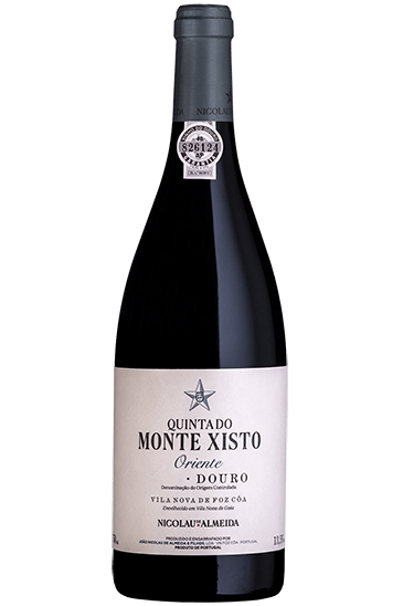 Quinta Do Monte Xisto Oriente Red 2022 tendance