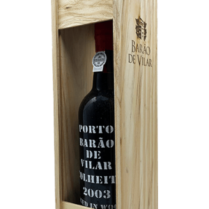 Porto Barão De Vilar Harvest 2003