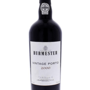 Port Burmester Vintage 2000 promo