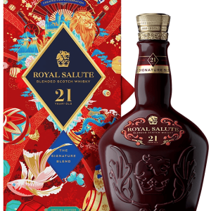 Whiskey Royal Salute 21 Years Lunar New Year Edition en ligne