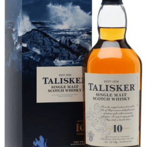 Talisker Whiskey 10 Years vente flash